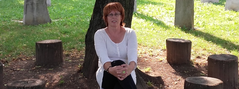Darja in drevo